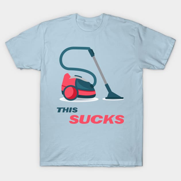 This Sucks T-Shirt by ForbiddenFigLeaf